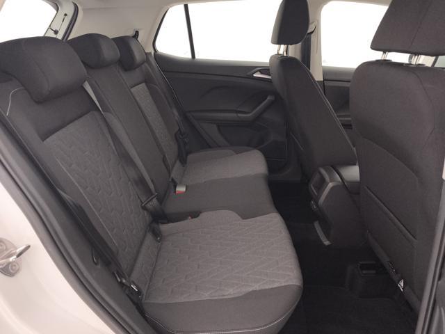 VOLKSWAGEN T-Cross 1.0 tsi Life 95cv
