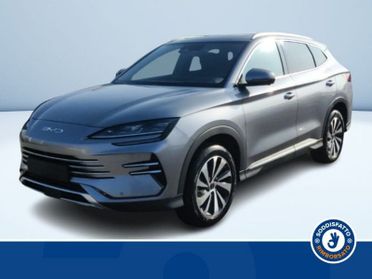 BYD Seal U DM-i Design