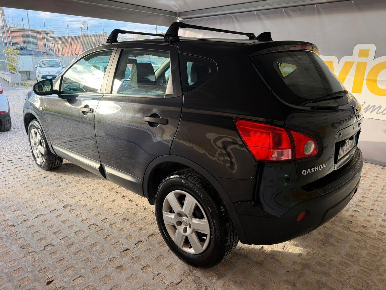 Nissan Qashqai 1.5 dCi Visia