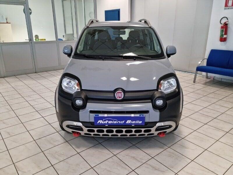 FIAT Panda Panda 1.2 City Cross