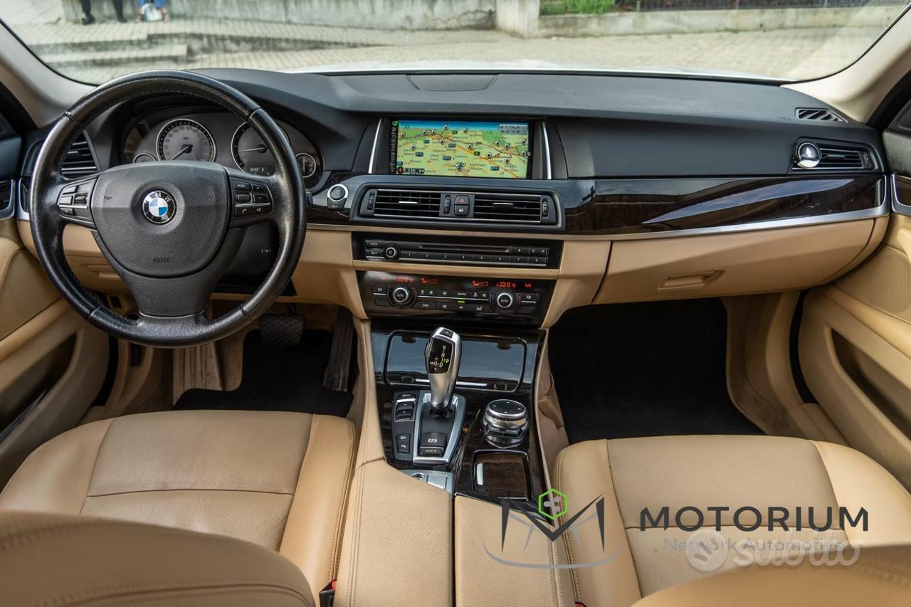 BMW 530d xDrive Luxury Steptronic - 2015