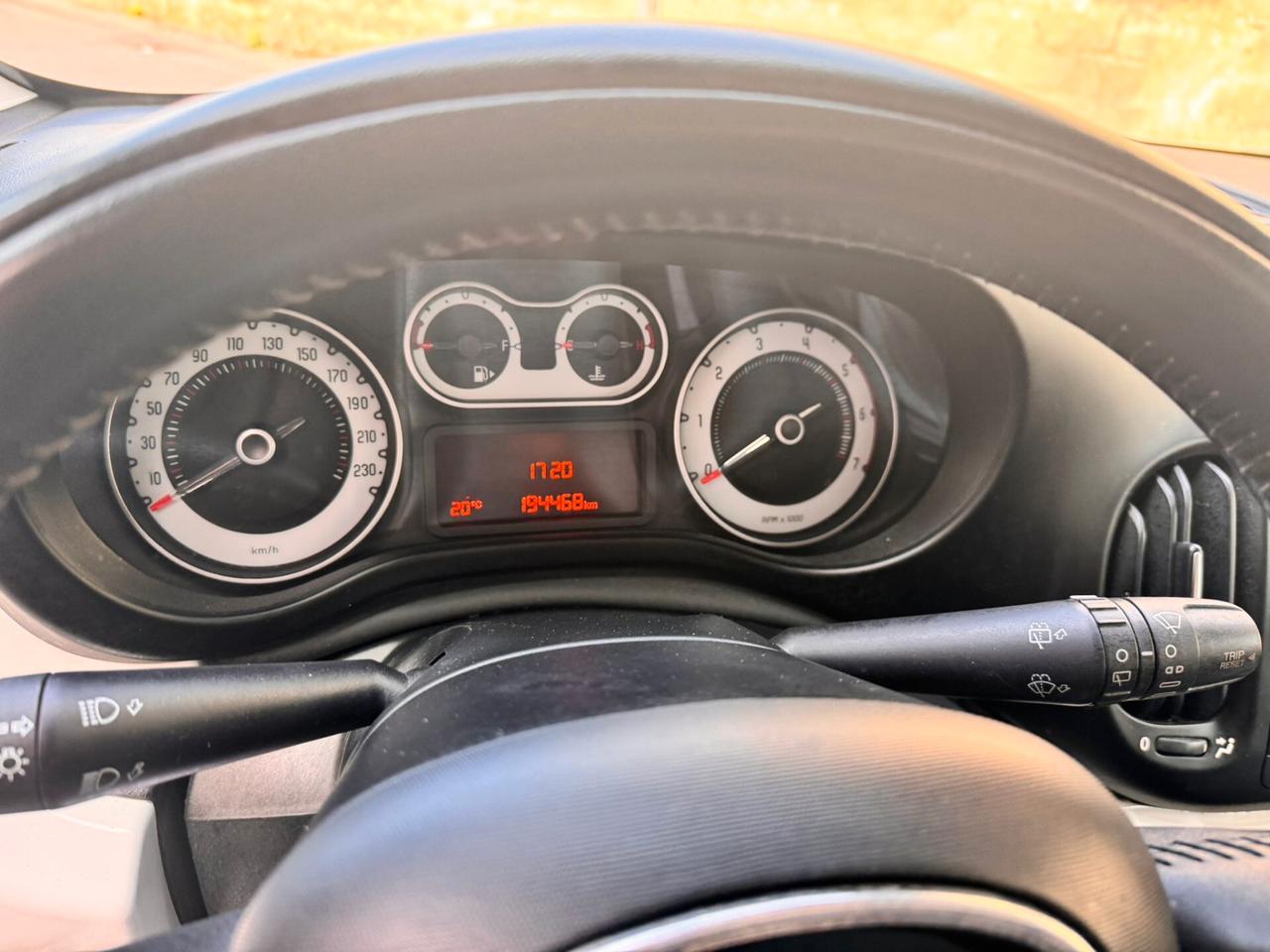 Fiat 500L 1.3 Multijet 85 CV Lounge