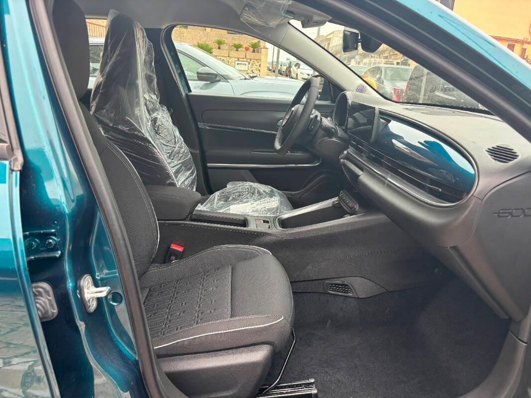 Fiat 600 1.2 hybrid Icon 110cv auto
