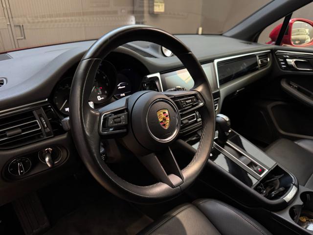 PORSCHE Macan 2.0 TETTO PANORAMICO IMPIANTO AUDIO BOSE