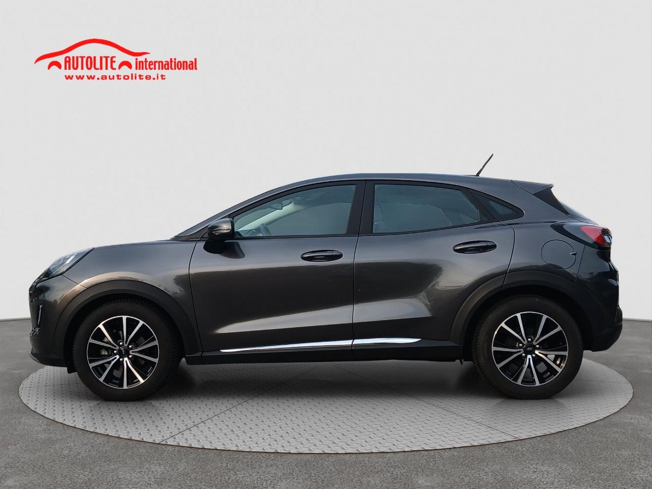 Ford Puma 1.0 ecoboost h Titanium s&s 125cv