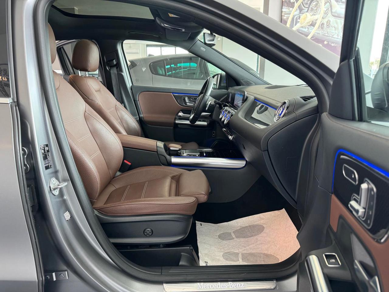 Mercedes GLA 200d AMG Premium Tetto Soli 29000 km