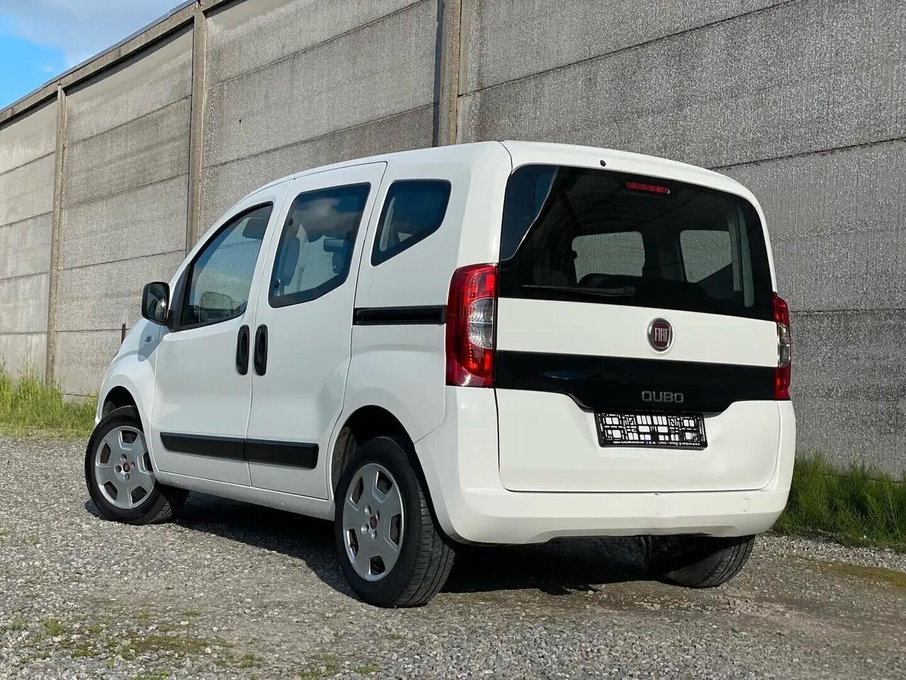 Fiat Qubo 1.3 MJT 80 CV Easy