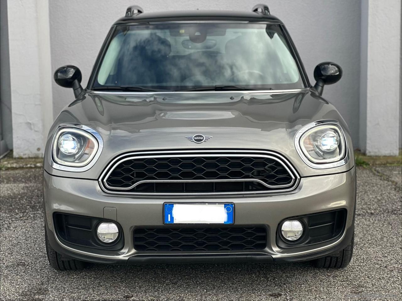 MINI Mini Cooper SD Countryman ALL4 Aut.