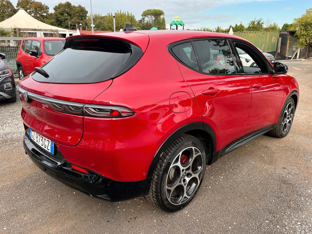 Alfa Romeo Tonale 1.6 diesel 130 CV TCT6 Veloce (NO VINCOLI FINANZIARI)