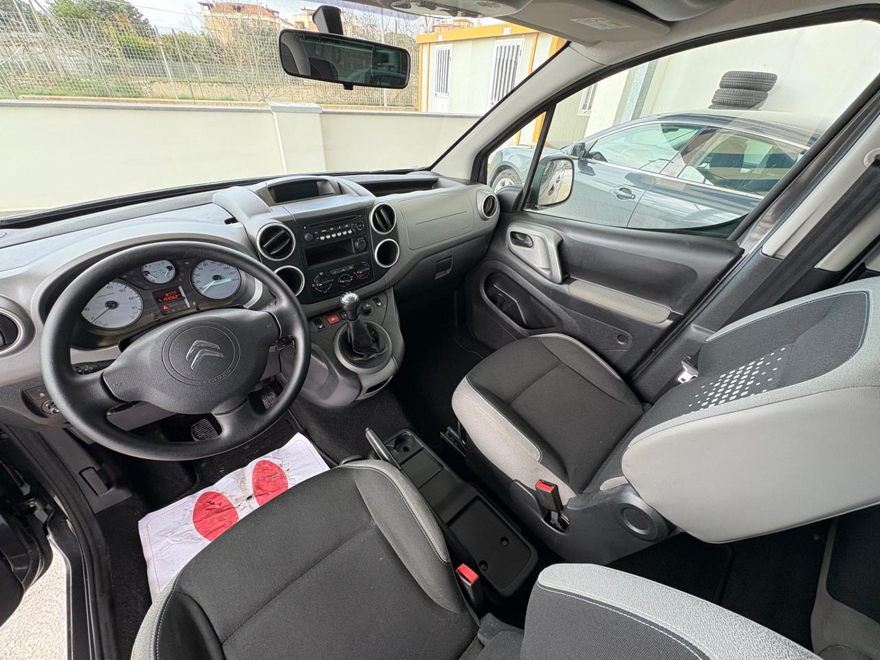 Citroen Berlingo BlueHDi AUTOCARRO