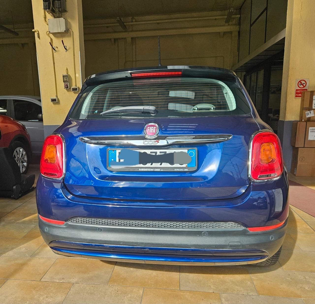 Fiat 500X 1.3 MultiJet 95 CV Pop