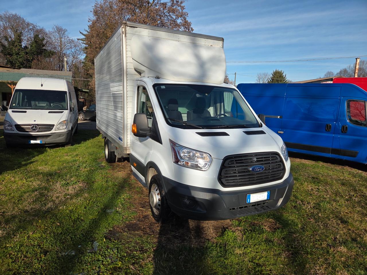 Ford Transit 350 Box Mobili 2.2 Tdci 125Cv E5B