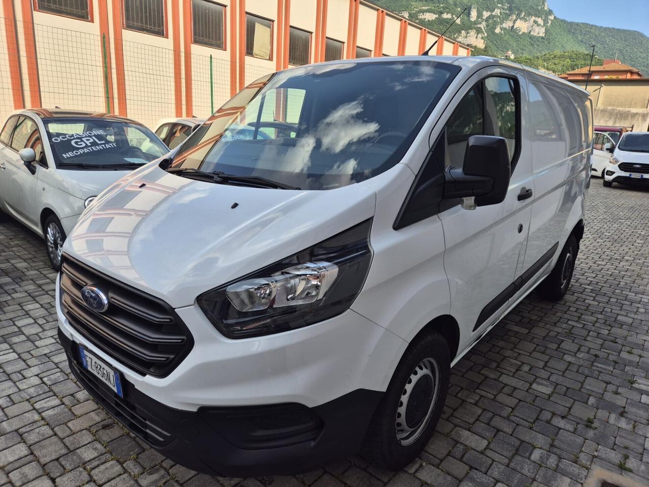 Ford Transit Custom 2.0 3 POSTI -