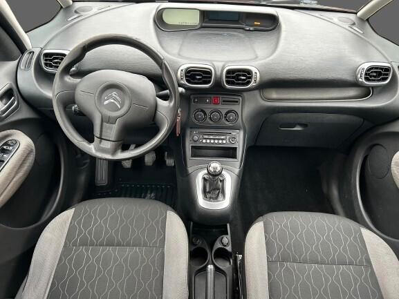 Citroen C3 Picasso 1.6 HDi 90 Seduction