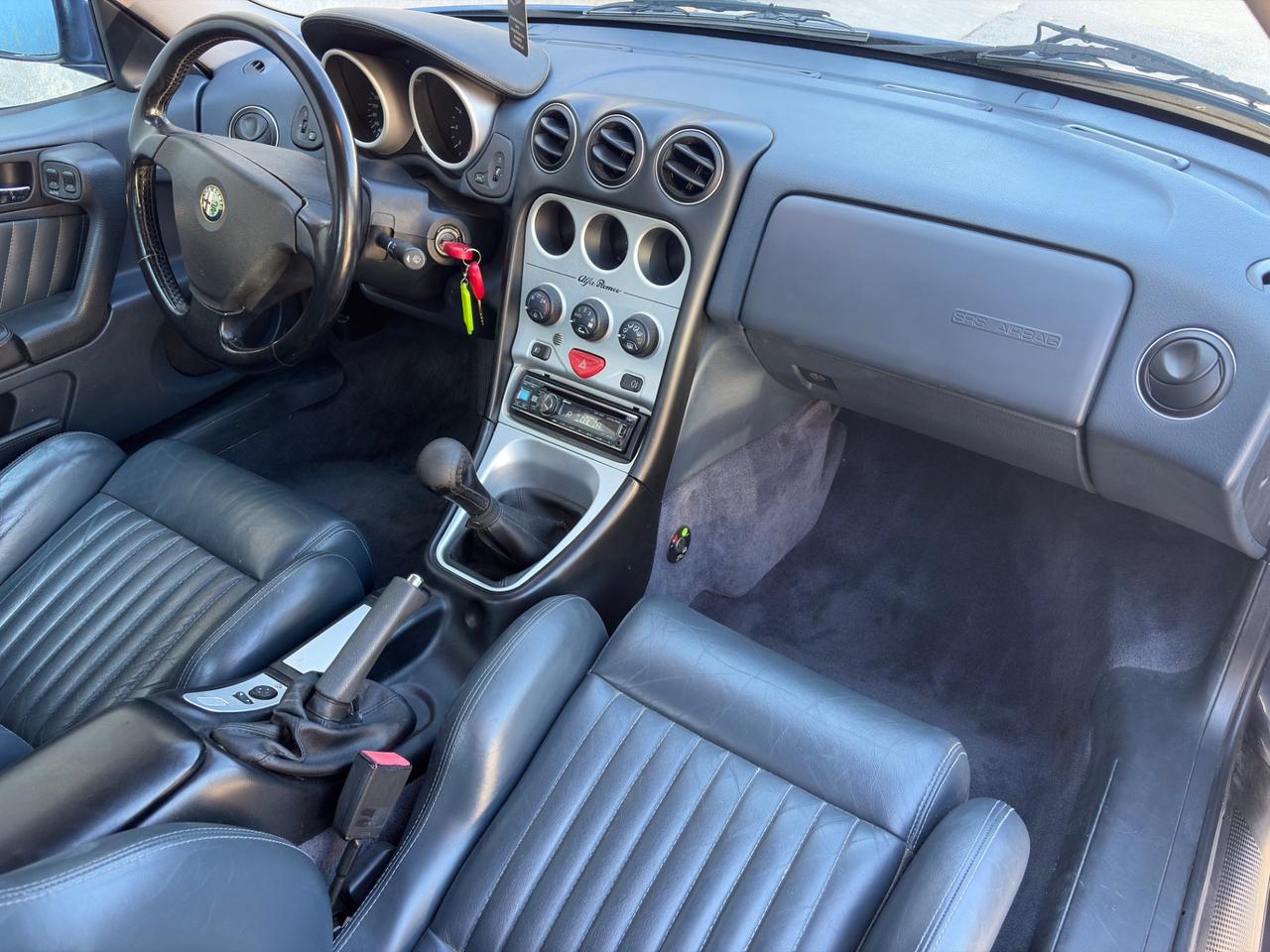 Alfa Romeo GTV 2.0i 16V Twin Spark cat L