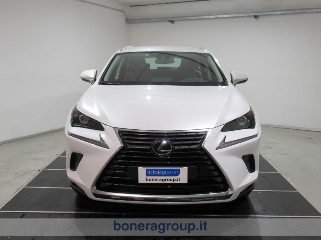 Lexus NX 300 300 2.5 Hybrid Premium 4WD CVT