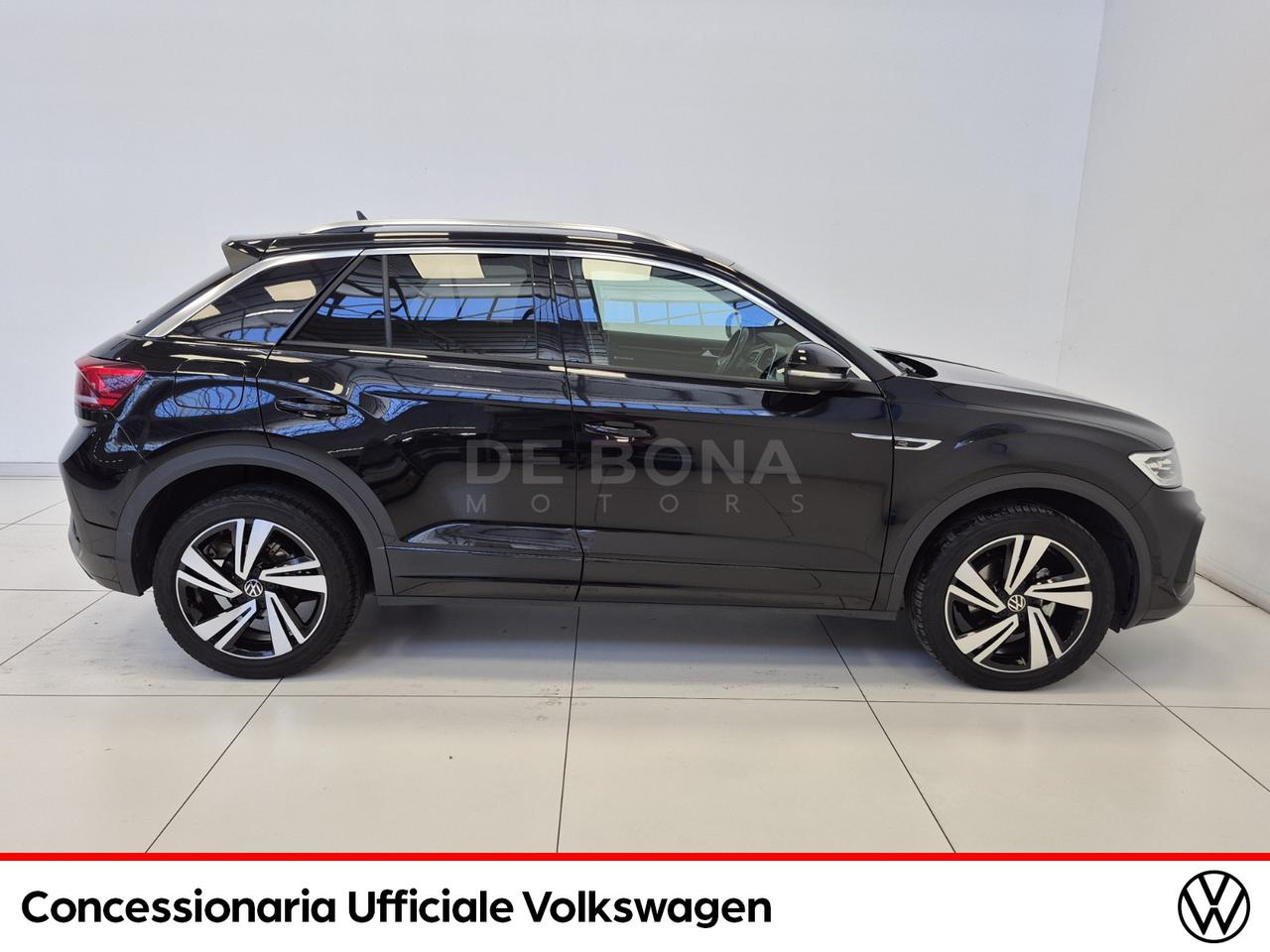 Volkswagen T-Roc 1.5 tsi r-line dsg