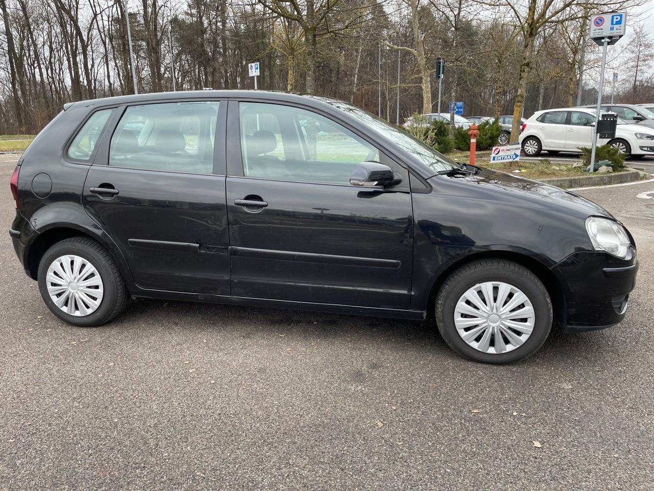 Volkswagen Polo 1.2/64CV 12V 5p. Comfortline*Neo patentati *