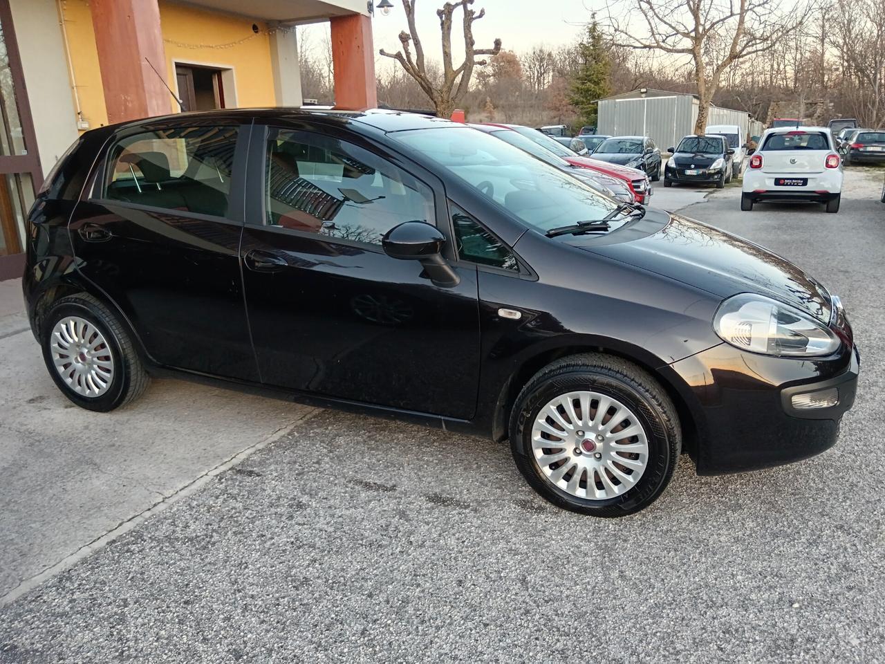 Fiat Punto Evo 1.3 MJT 75CV 5P NEOPATENTATI