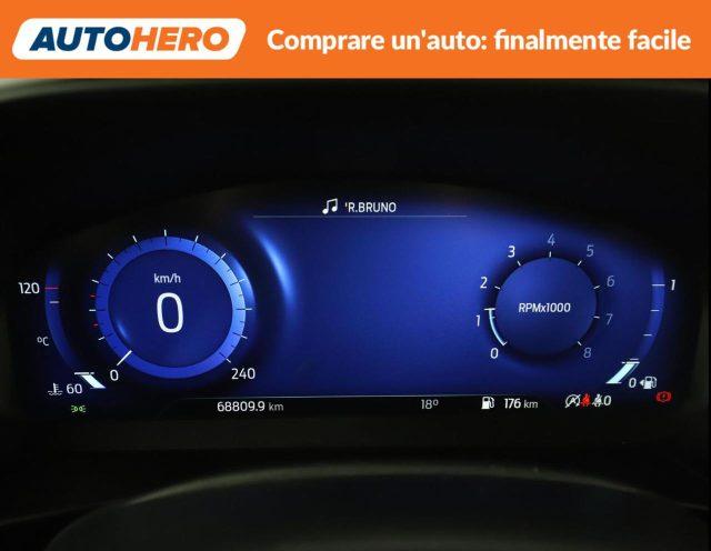 FORD Focus 1.0 EcoBoost Hybrid 155 CV 5p. ST-Line X