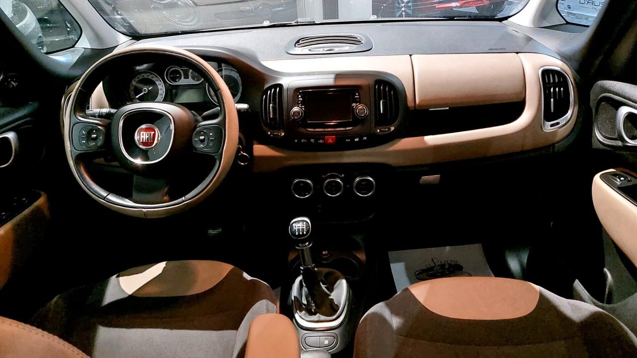 Fiat 500L Living 1.6 Multijet 105 CV Lounge