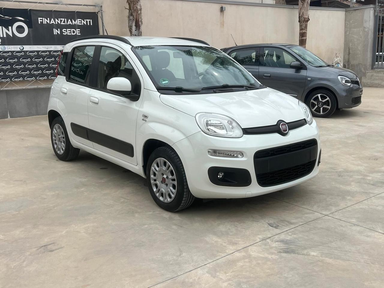 Fiat Panda 1.2 Lounge