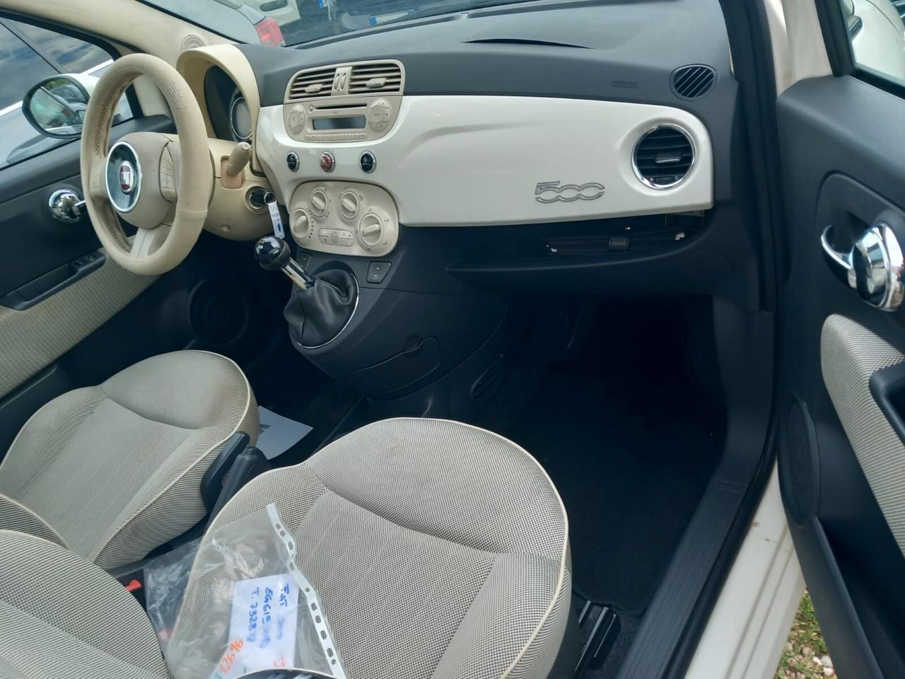 Fiat 500 1.3 Multijet 16V 75 CV Lounge