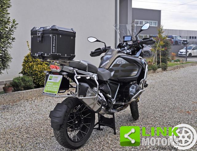BMW R 1250 GS Adventure Exclusive - Tagliandi BMW