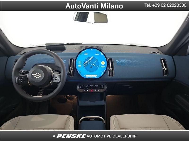 MINI Mini Countryman U25 Mini C Favoured Countryman