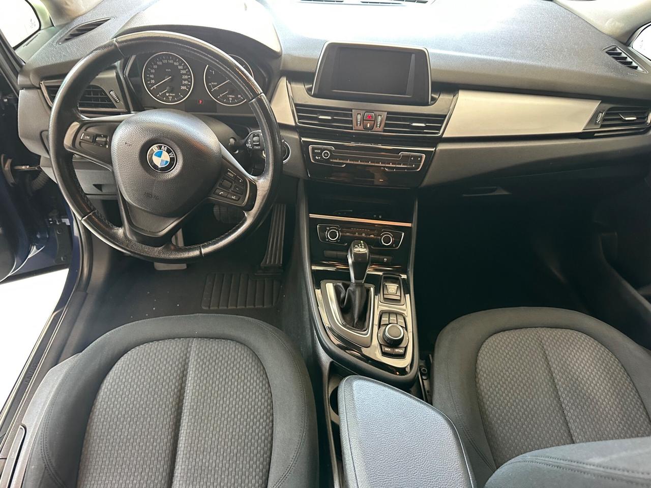 Bmw 216 216d Active Tourer Advantage