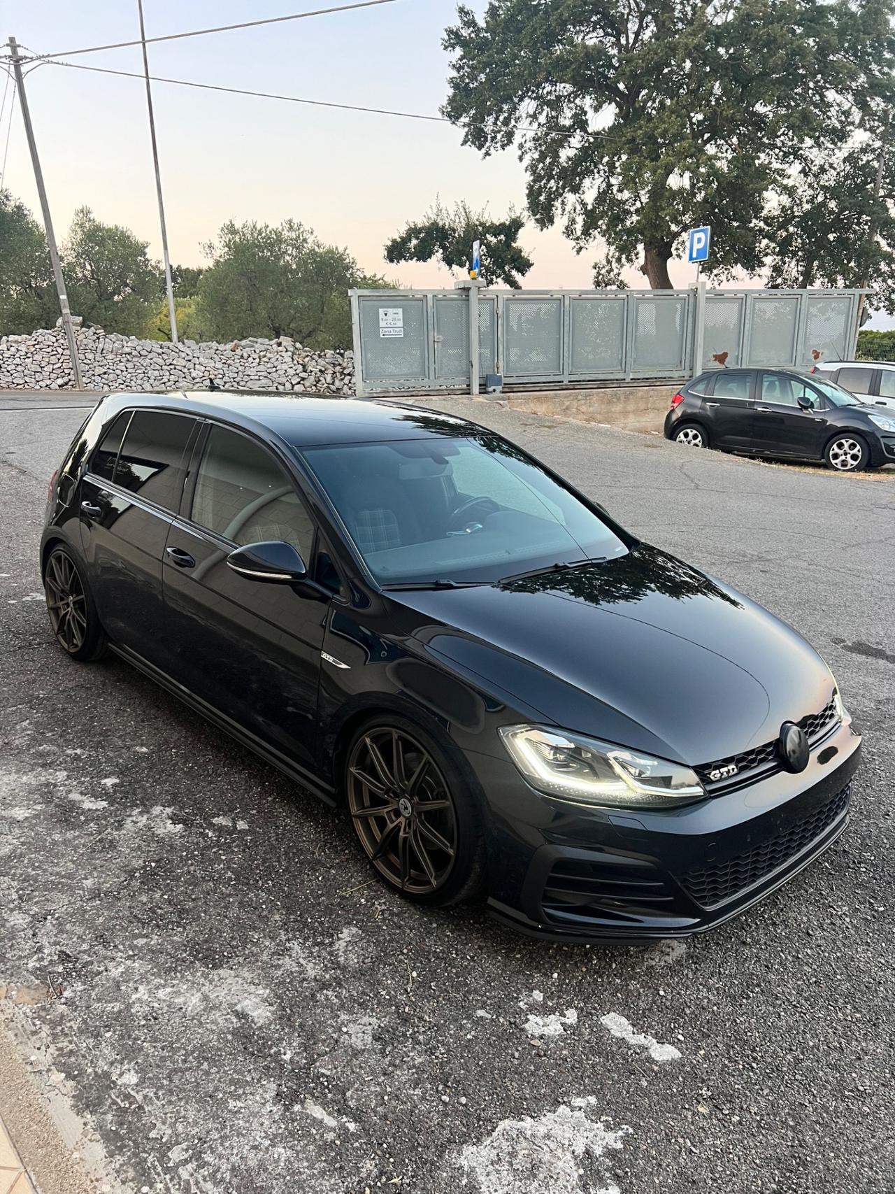 Volkswagen Golf GTD 2.0 TDI DSG 5p. BlueMotion Technology
