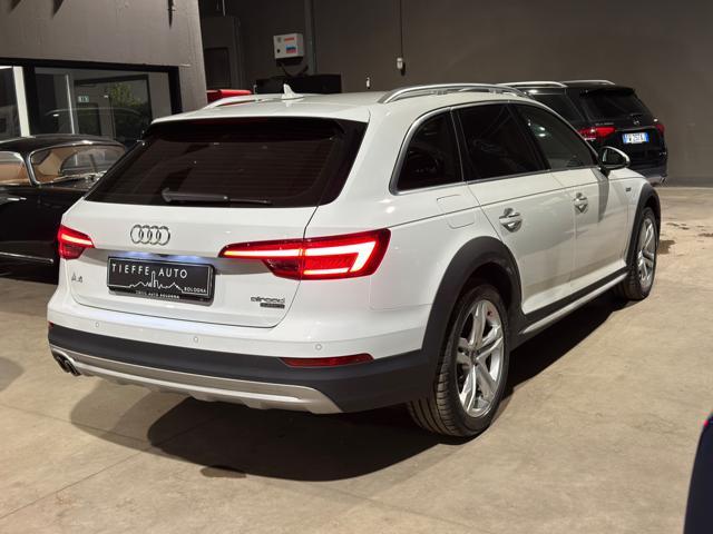AUDI A4 allroad 2.0 TDI 163 CV S tronic Business
