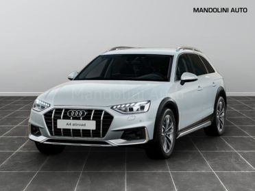 Audi A4 allroad allroad 40 2.0 tdi mhev 204cv quattro s tronic