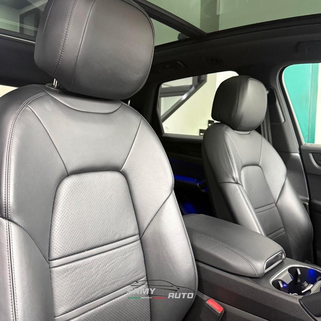 Porsche Cayenne 3.0 V6 tiptronic