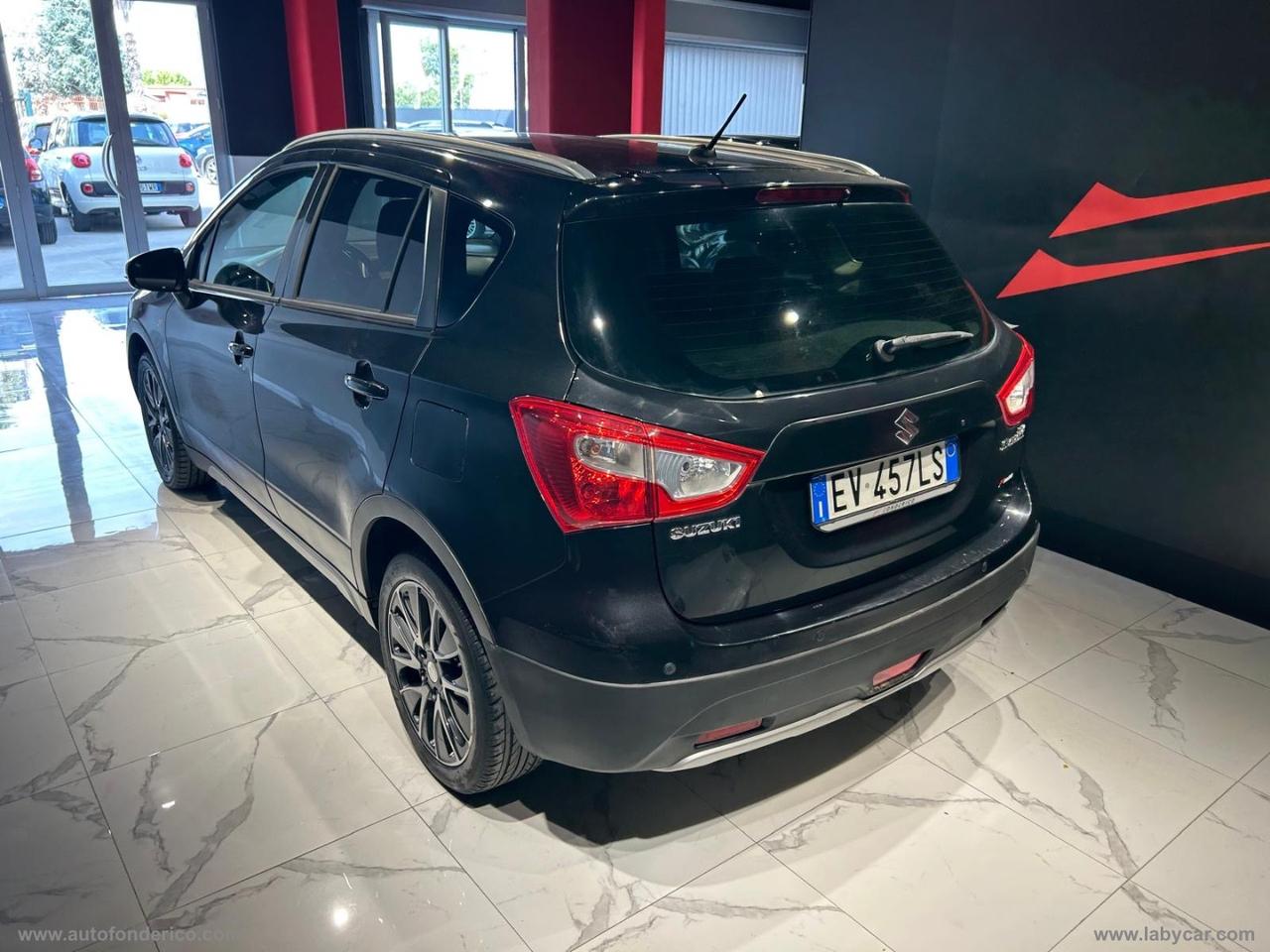 SUZUKI S-Cross 1.6 DDiS Top