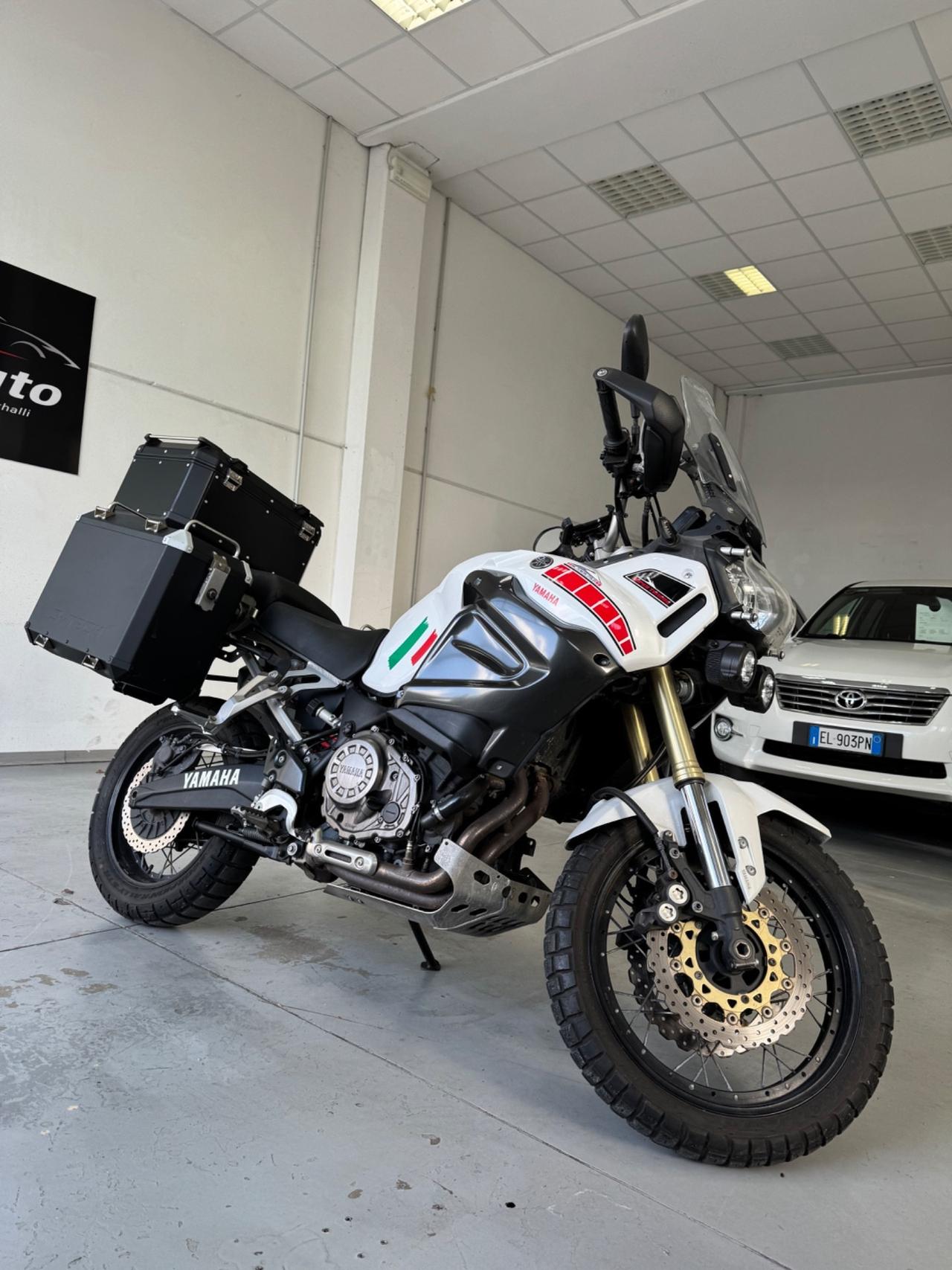 Yamaha XT 1200 Z Super Ténéré tenere