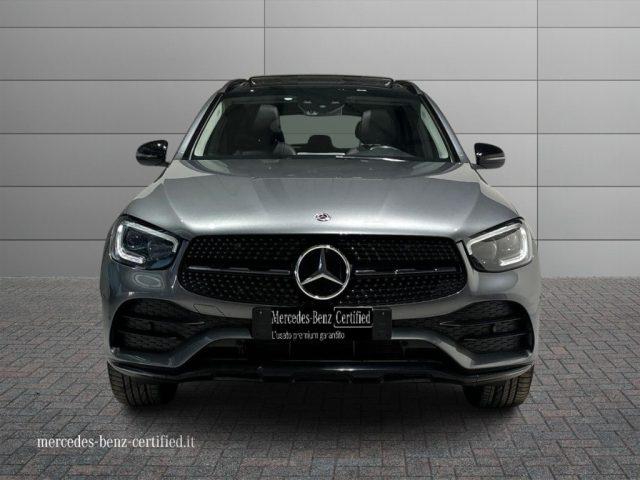 MERCEDES-BENZ GLC 200 4Matic EQ-Boost Premium Navi