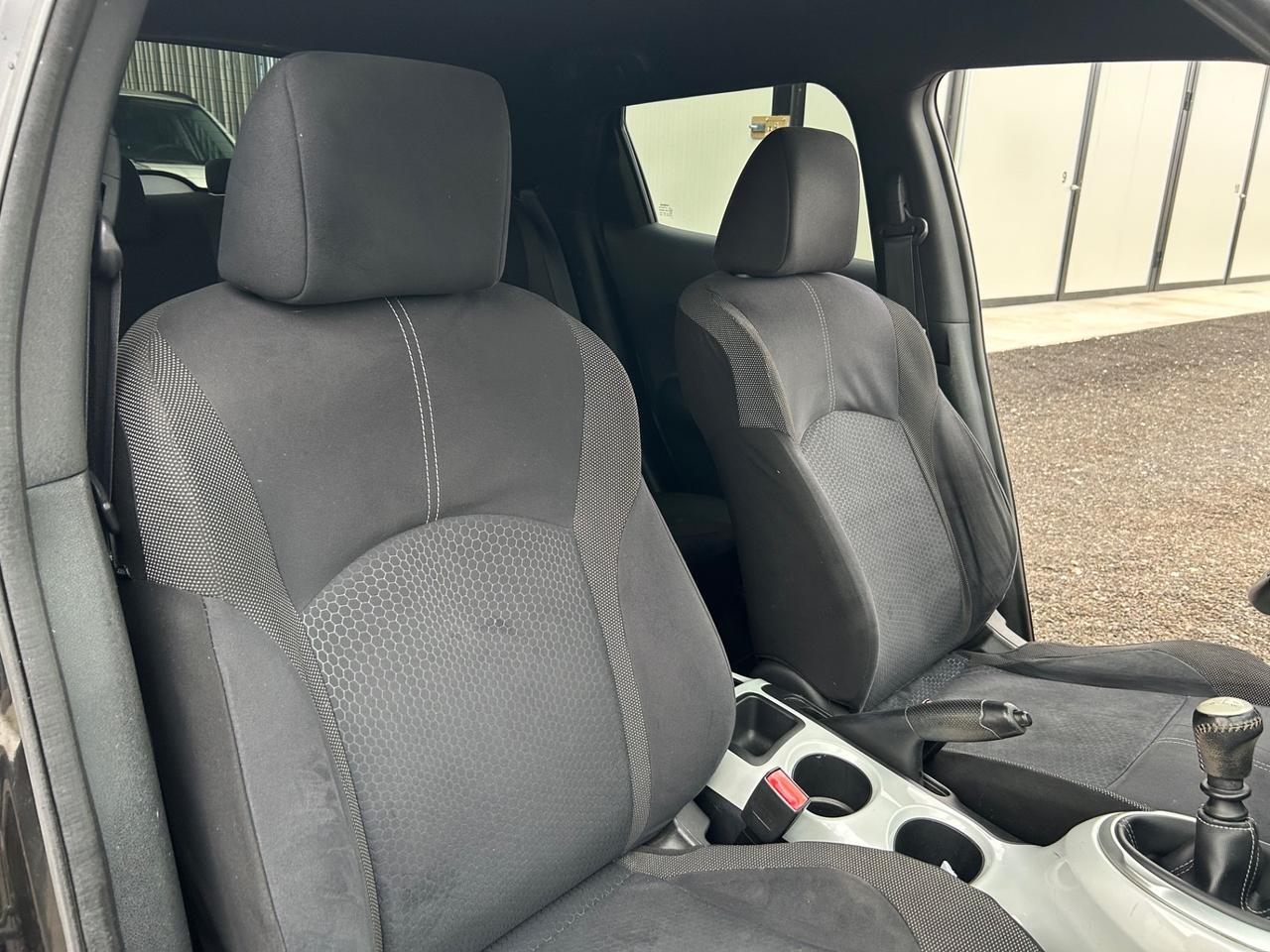 Nissan Juke 1.5 dCi Start&Stop N-Connecta