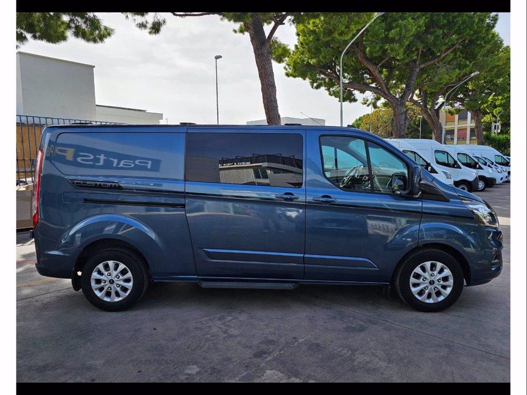 FORD Transit custom 340 2.0 tdci mhev 170cv titanium d.cab l2h1 e6.2 del 2021