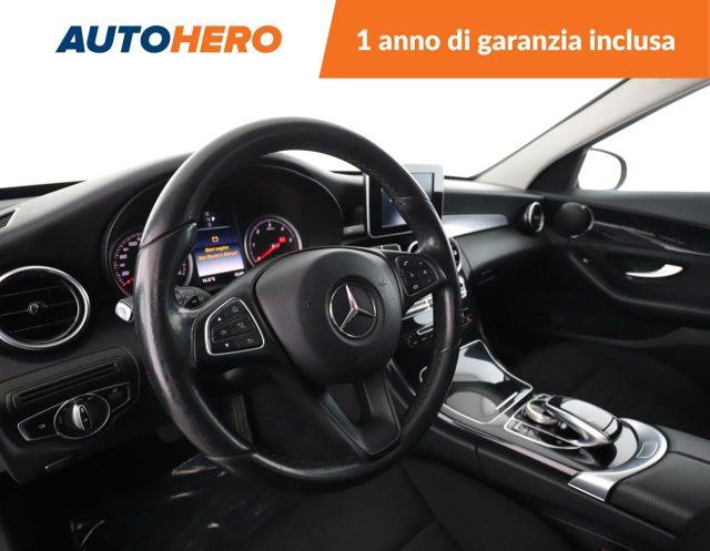 MERCEDES-BENZ C 220 d S.W. Auto Sport