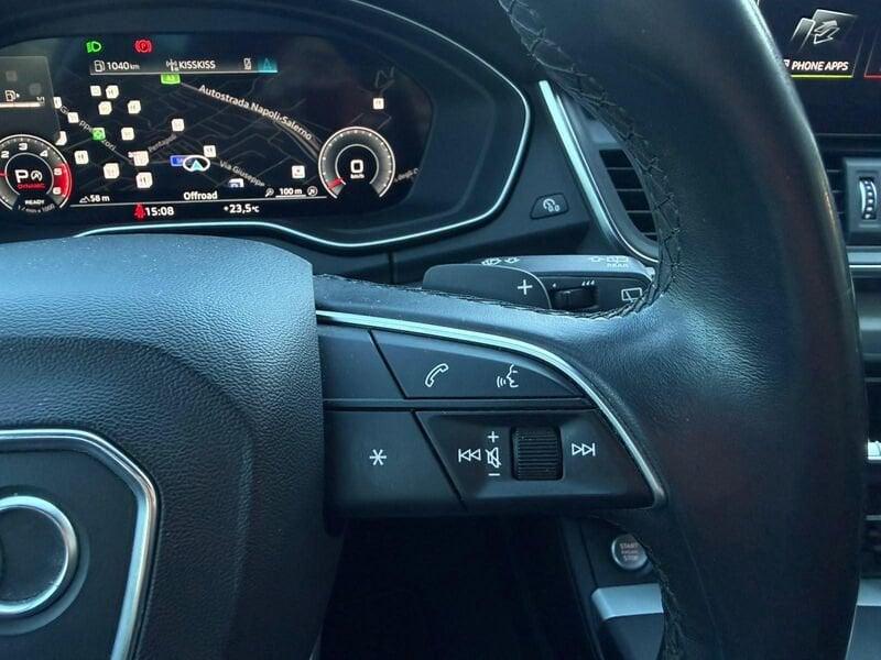 Audi Q5 Q5 35 2.0 tdi mhev 12V s-tronic