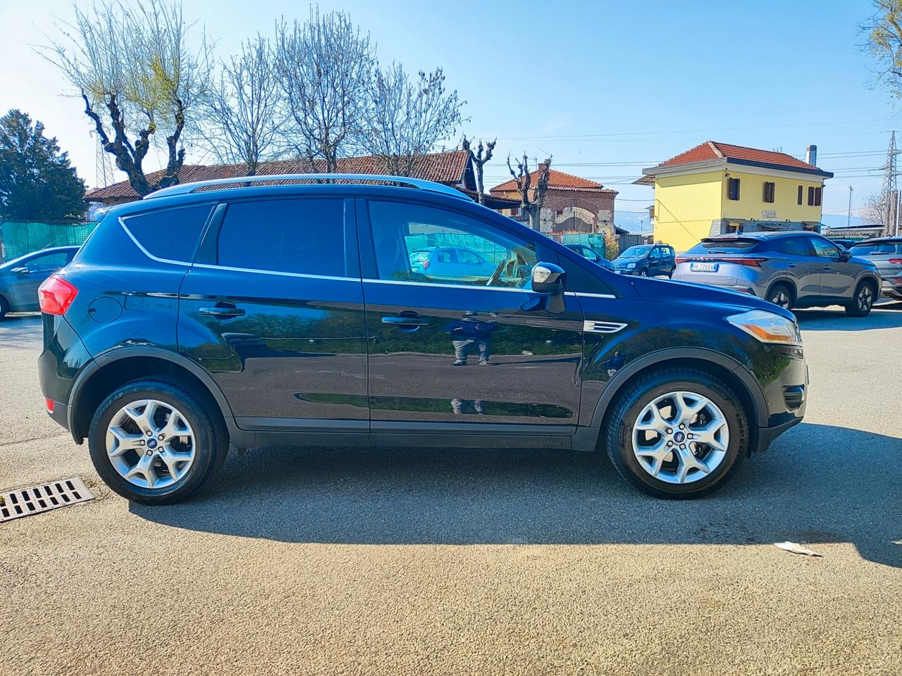 Ford Kuga 2.0 TDCi 140.000 km