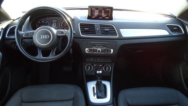 AUDI Q3 2.0 TDI 120 CV S tronic Business