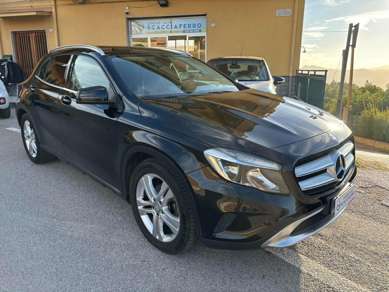 Mercedes-benz GLA 180 GLA 180 d Sport