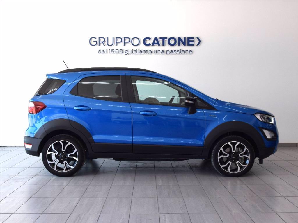 FORD EcoSport 1.0 ecoboost Active s&s 125cv del 2022