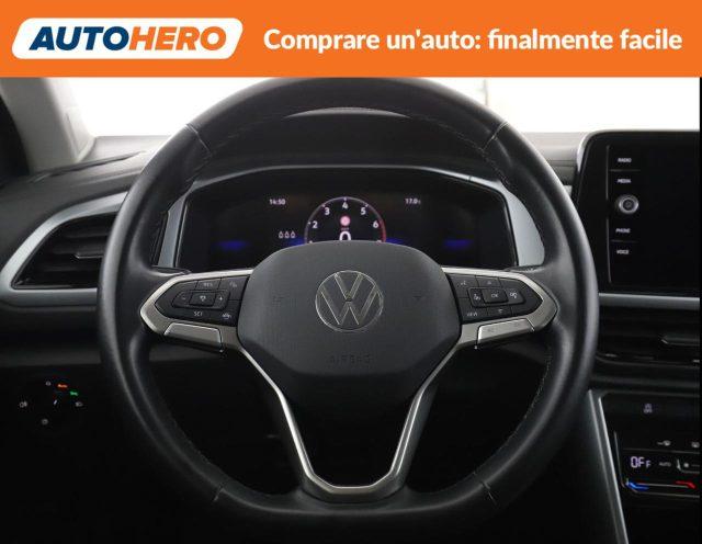 VOLKSWAGEN T-Roc 1.0 TSI Edition Plus