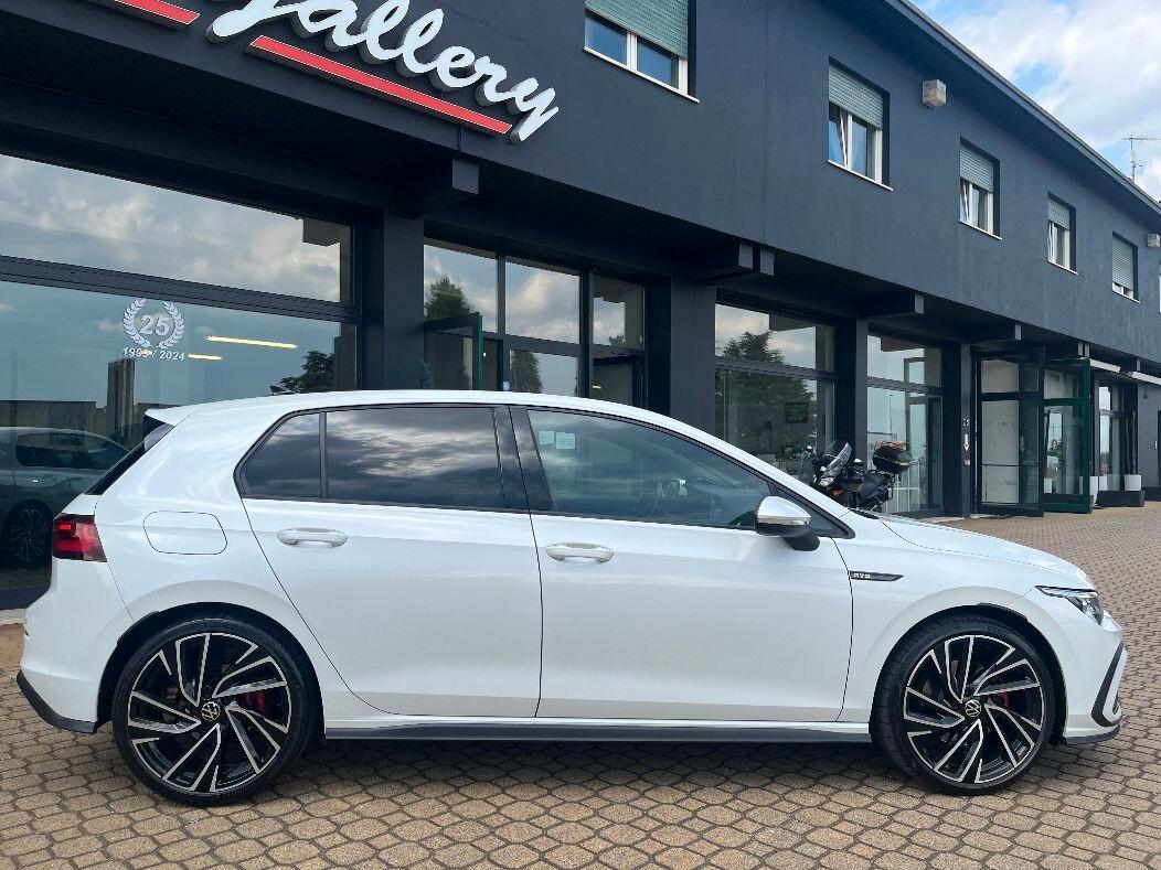 Volkswagen Golf 2.0 TDI DSG GTD