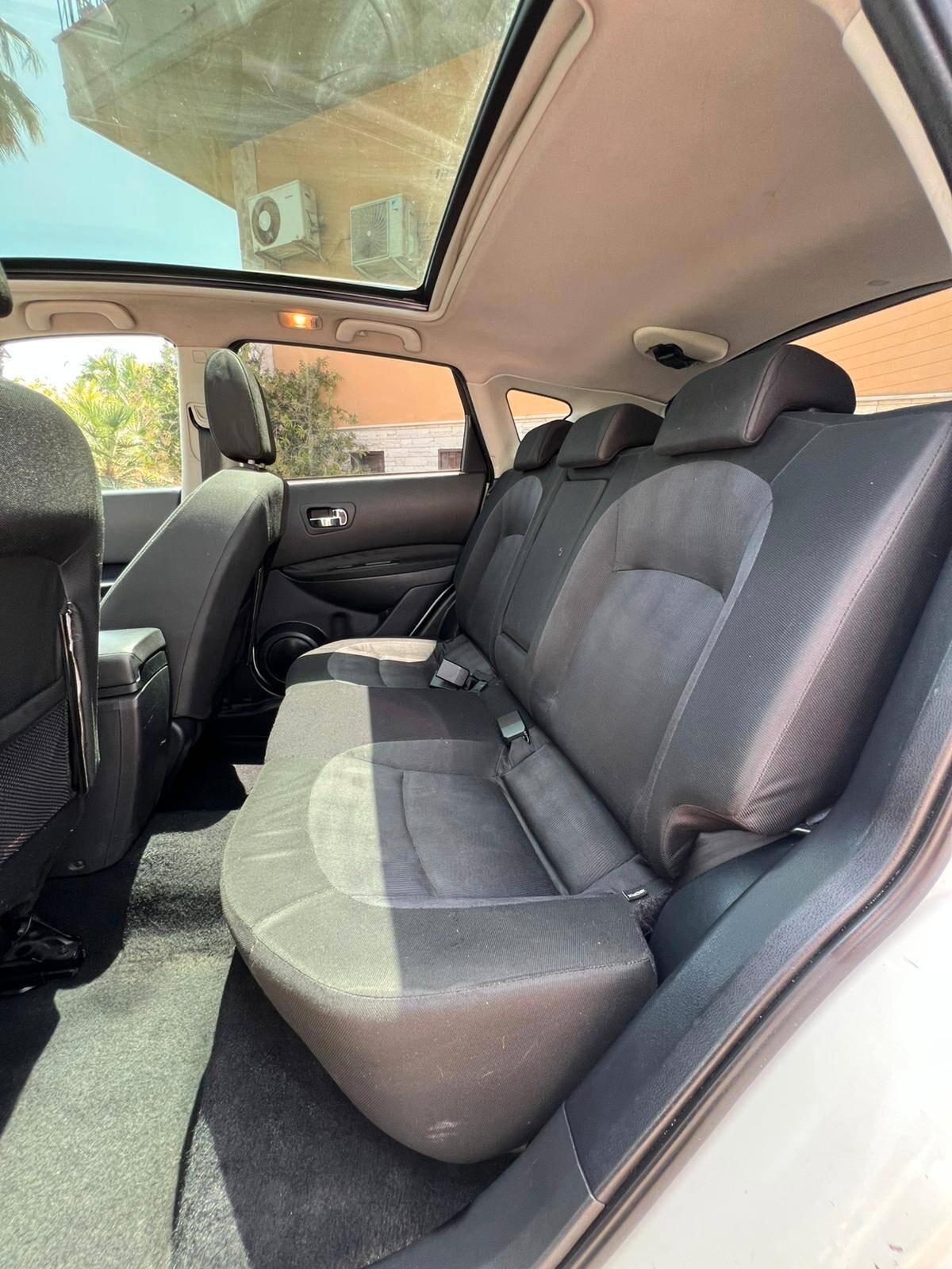 Nissan Qashqai 1.5 dCi DPF n-tec