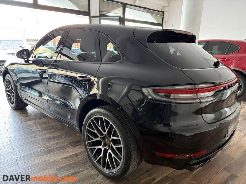 Porsche Macan Macan 2.0 245cv pdk