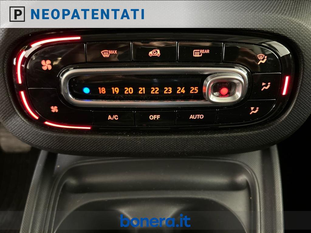 Smart fortwo coupe EQ Youngster